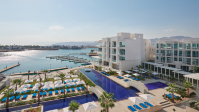 فندق حياة ريجنسي العقبة Hyatt Regency Aqaba Ayla Resort