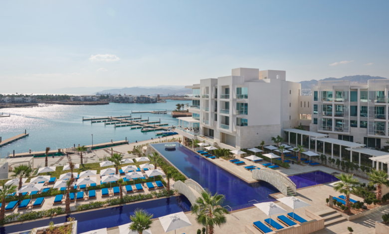 فندق حياة ريجنسي العقبة Hyatt Regency Aqaba Ayla Resort