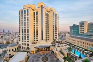 مميزات فندق سانت ريجيس عمان