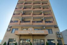 فندق فصول الأردن العقبة Jordan Seasons Hotel