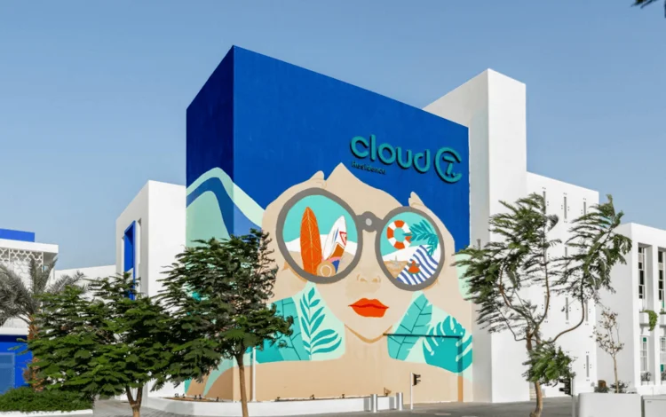 Cloud7 Residenceاحجز Ayla Aqaba كلاود 7 ريزيدنس العقبة