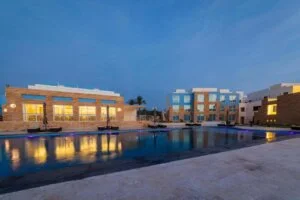 Luxotel Aqaba Beach Resort & Spa لوكستيل العقبة