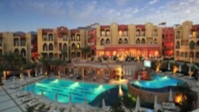 احجز فندق مارينا بلازا العقبة marina plaza aqaba مع أفضل العروض