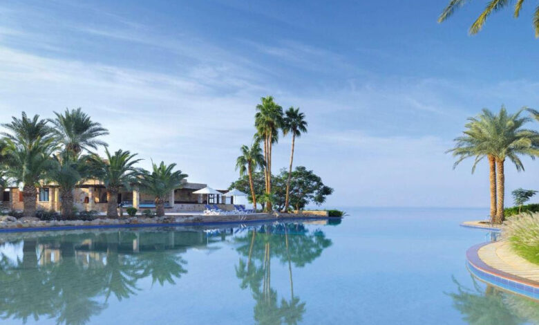 فندق موفنبيك البحر الميت (موصى به 2023)