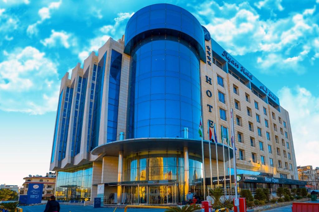 افضل فنادق 4 نجوم في عمان ( موصي بها ) 