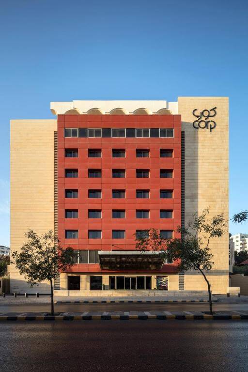فنادق 4 نجوم في عمان : افضل فنادق الاردن 