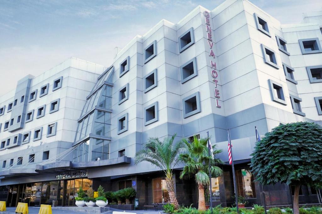 افضل فنادق 4 نجوم في عمان ( موصي بها )