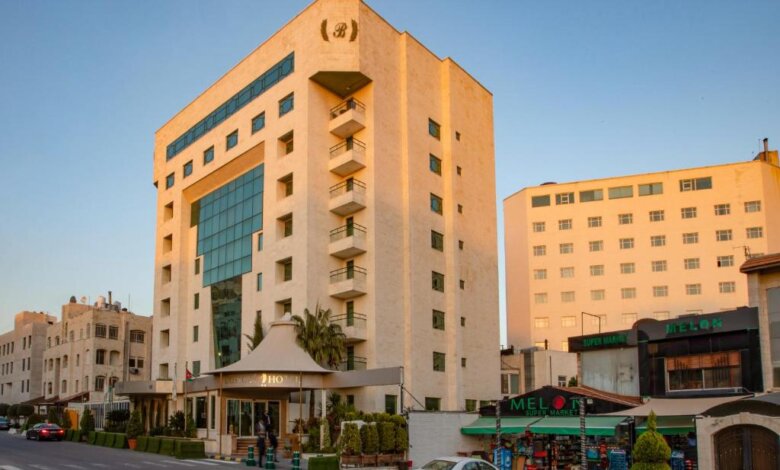فندق بريستول عمان بالاردن ( دليل شامل 2023 )