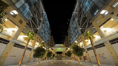 فندق البوليفارد ارجان من روتانا عمان بالاردن ( دليل شامل 2023 )
