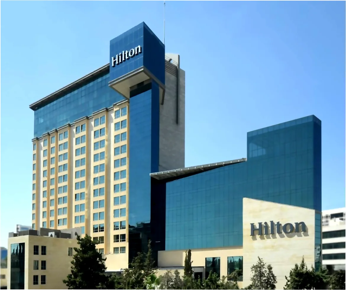 Hilton Amman Hotel