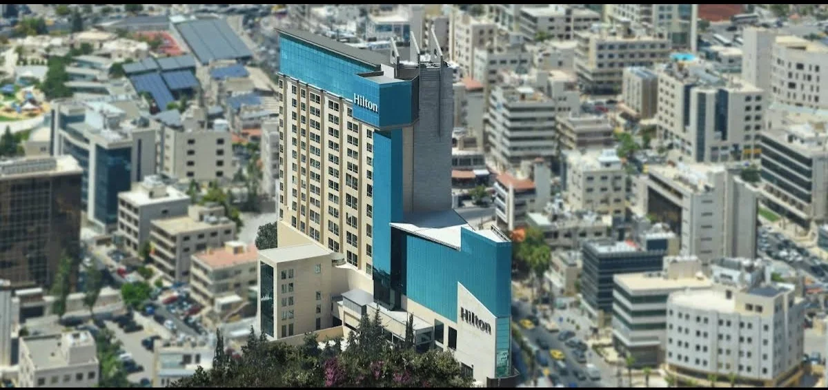 Hilton Amman