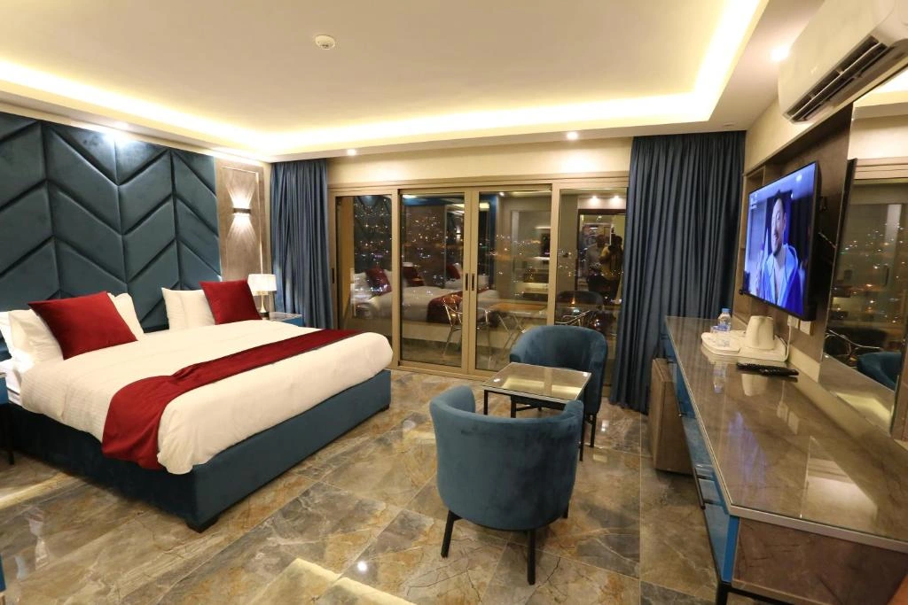 مميزات Petra Sella Hotel، وادي مُوسى