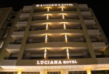 فندق لوسيانا العقبة Luciana Hotel by BRATUS